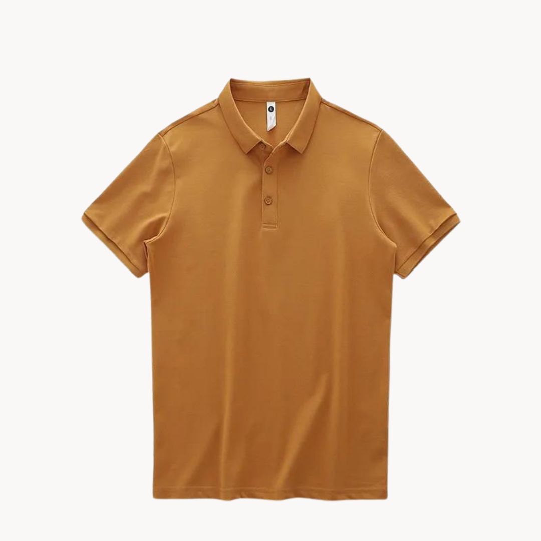 Polo Evander de Algodón