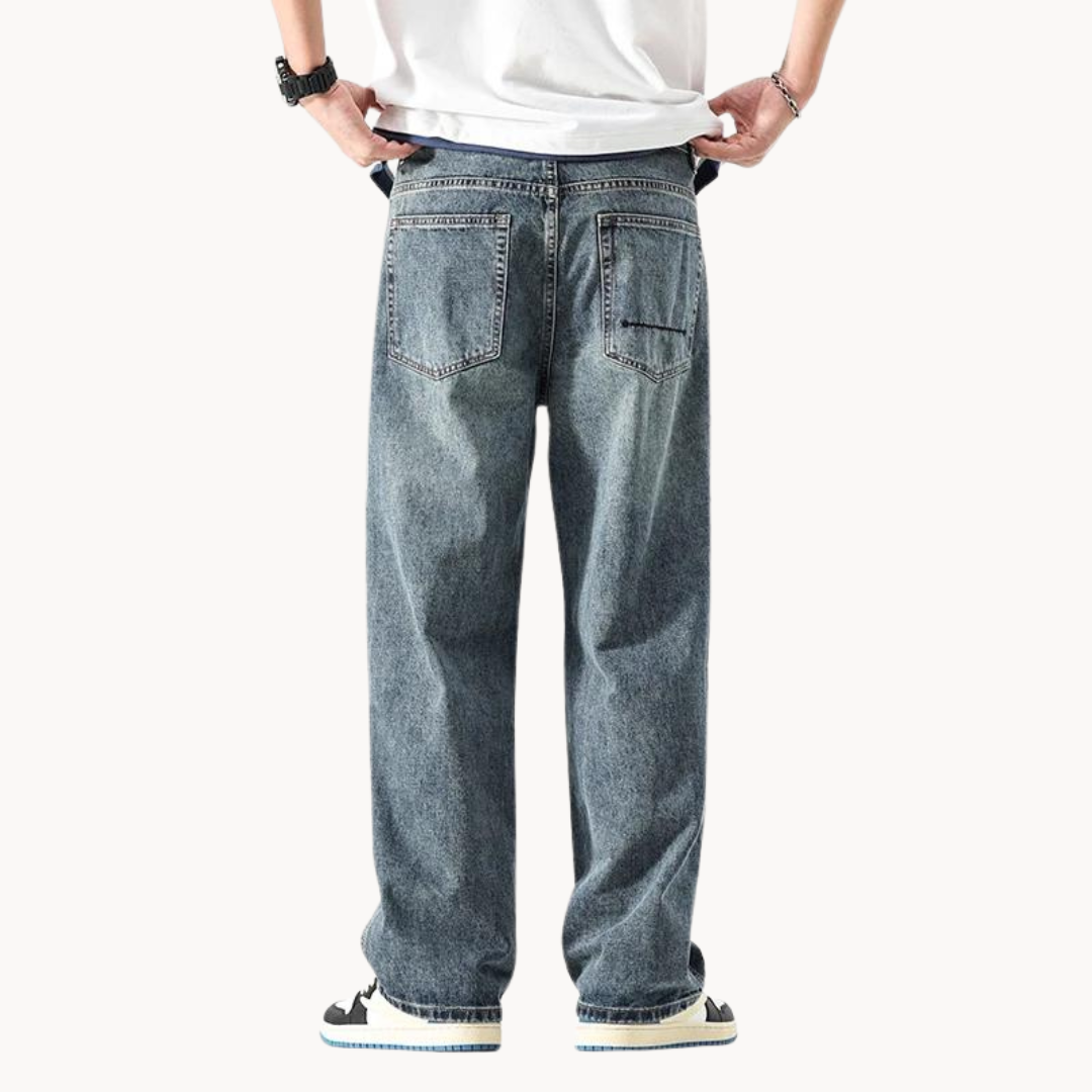 Jeans Retro Relaxed