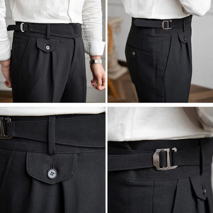 Pantalón Verran Plisado