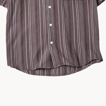Camisa Pacific Crest Estilo Cubano
