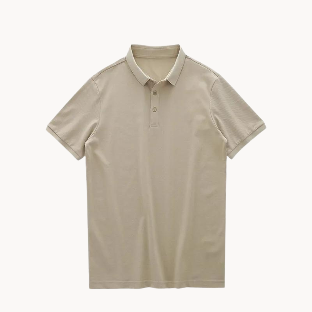 Polo Evander de Algodón