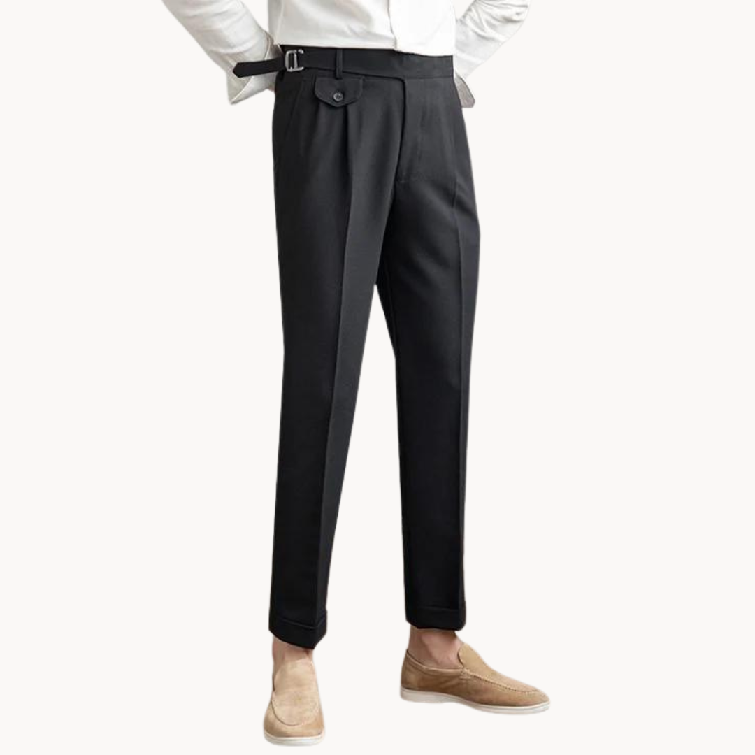 Pantalón Verran Plisado