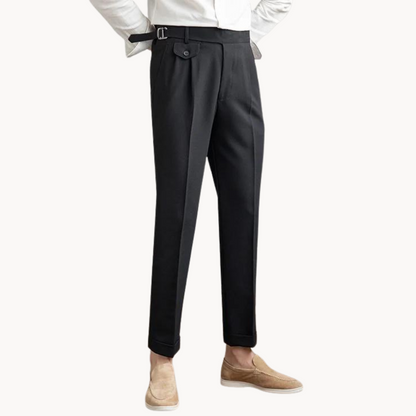 Pantalón Verran Plisado