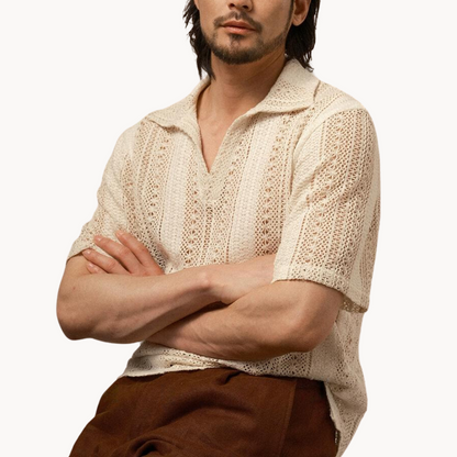 Polo de Punto Kyriakos