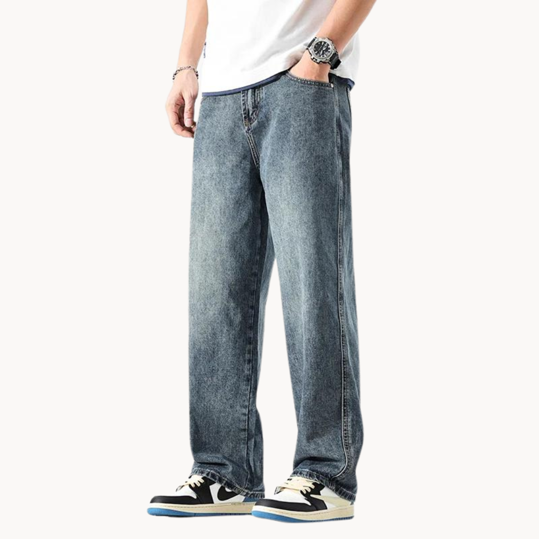 Jeans Retro Relaxed
