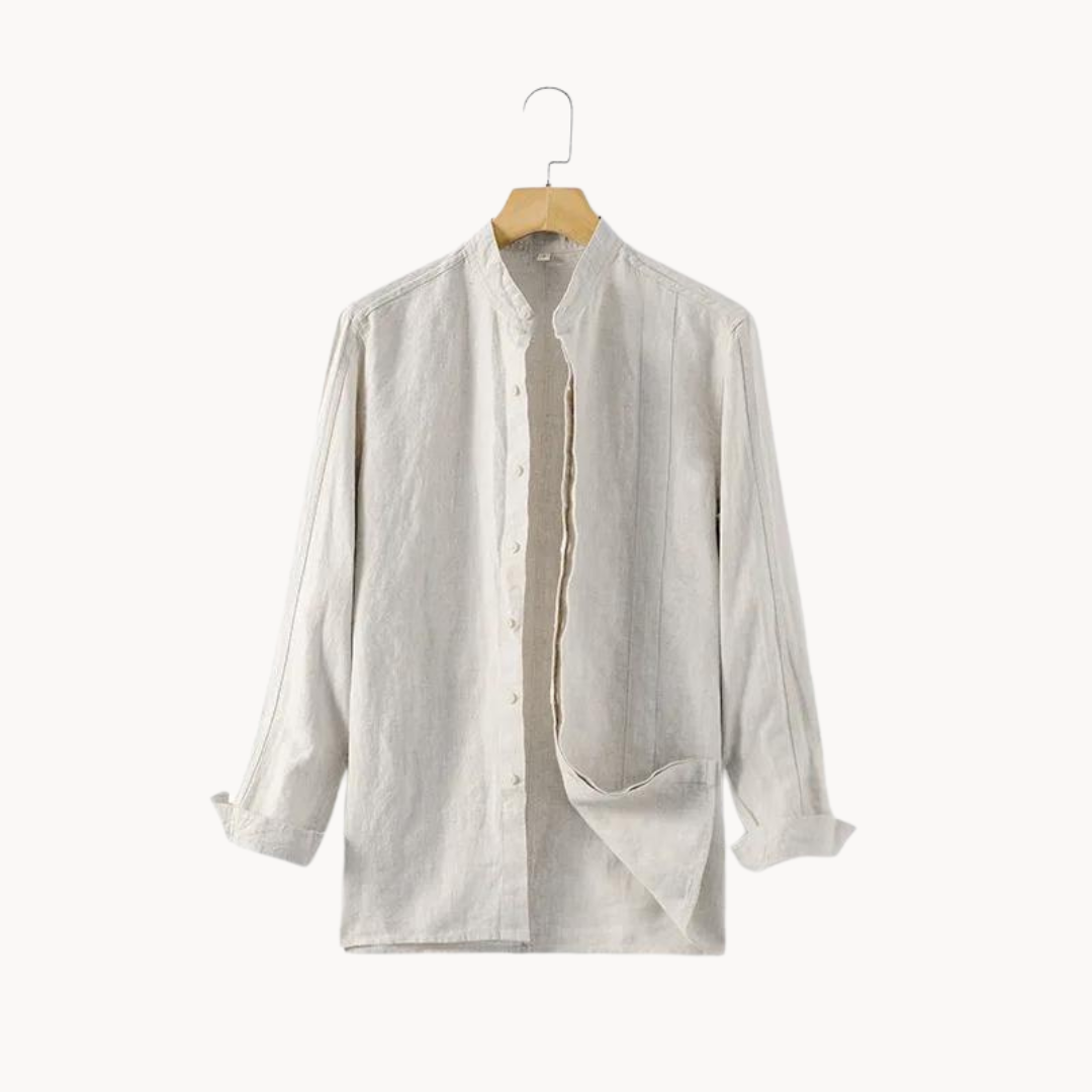 Camisa Montague de Lino