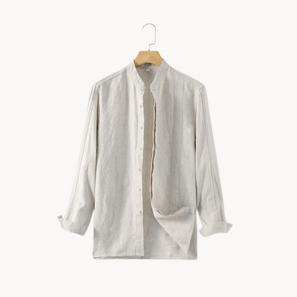 Camisa Montague de Lino