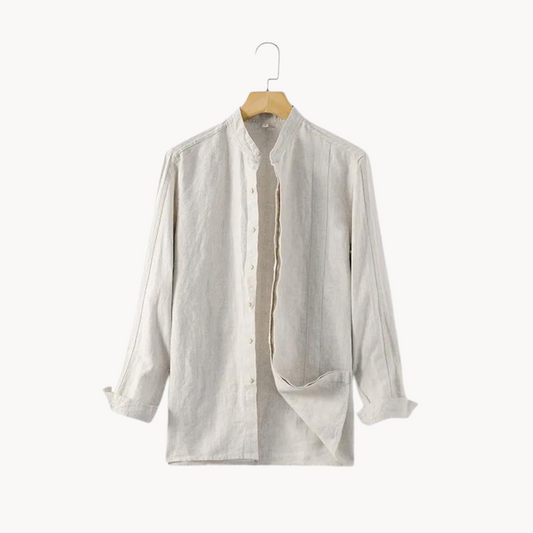 Camisa Montague de Lino