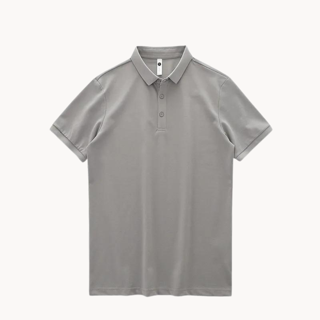 Polo Evander de Algodón