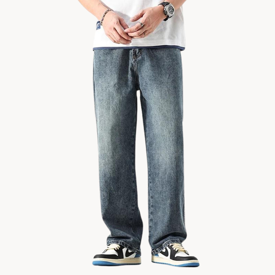 Jeans Retro Relaxed