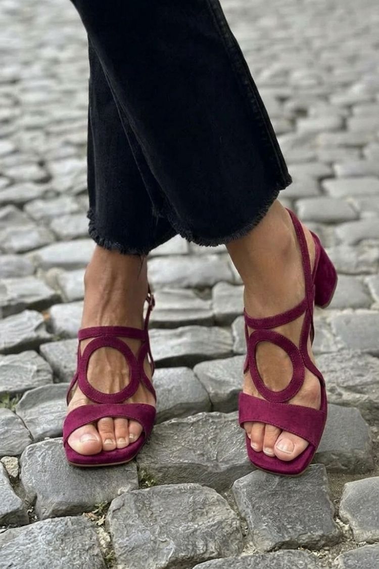 Valentina | Sandalias Verano Vivaz