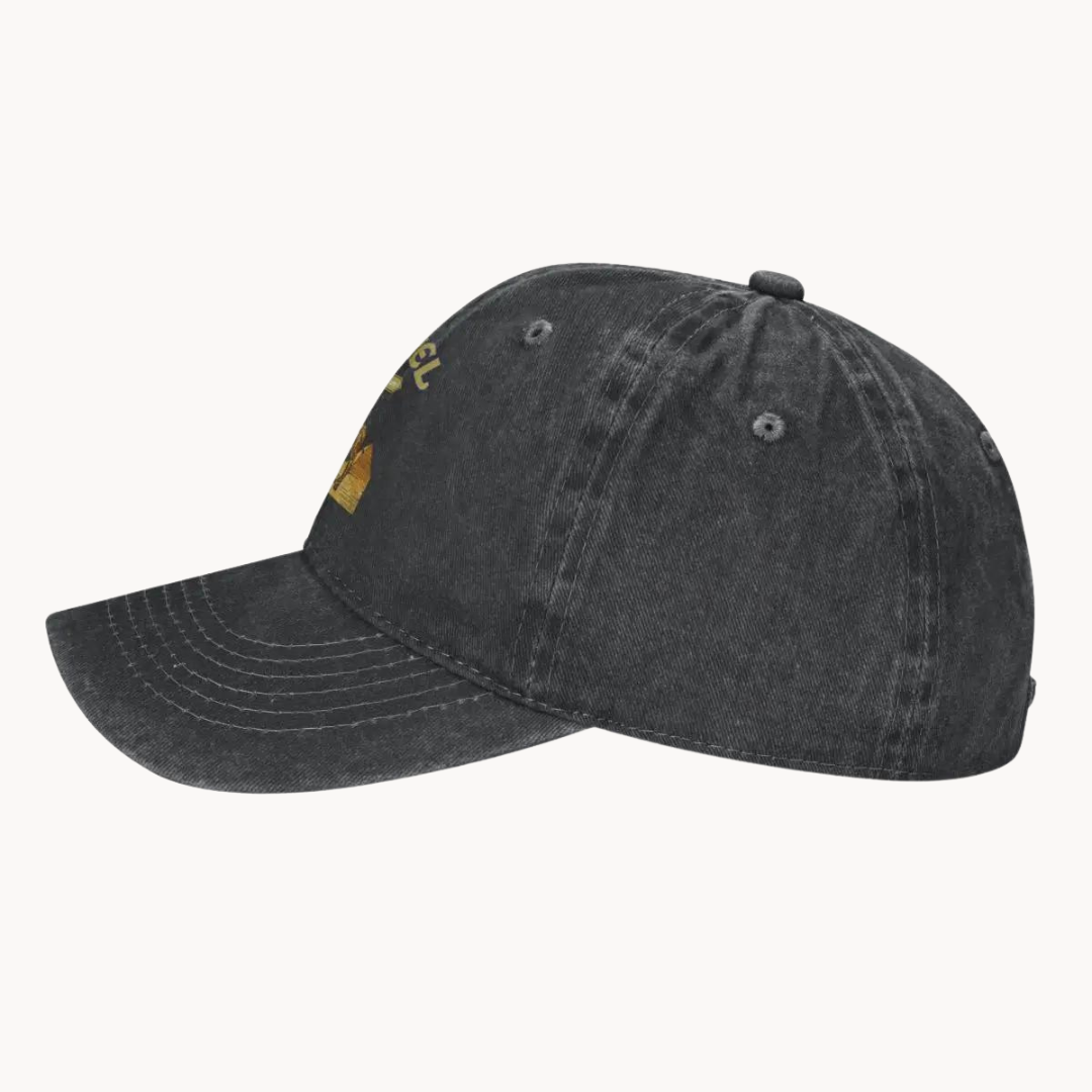 Gorra Camel