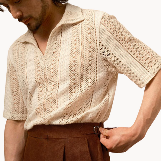 Polo de Punto Kyriakos