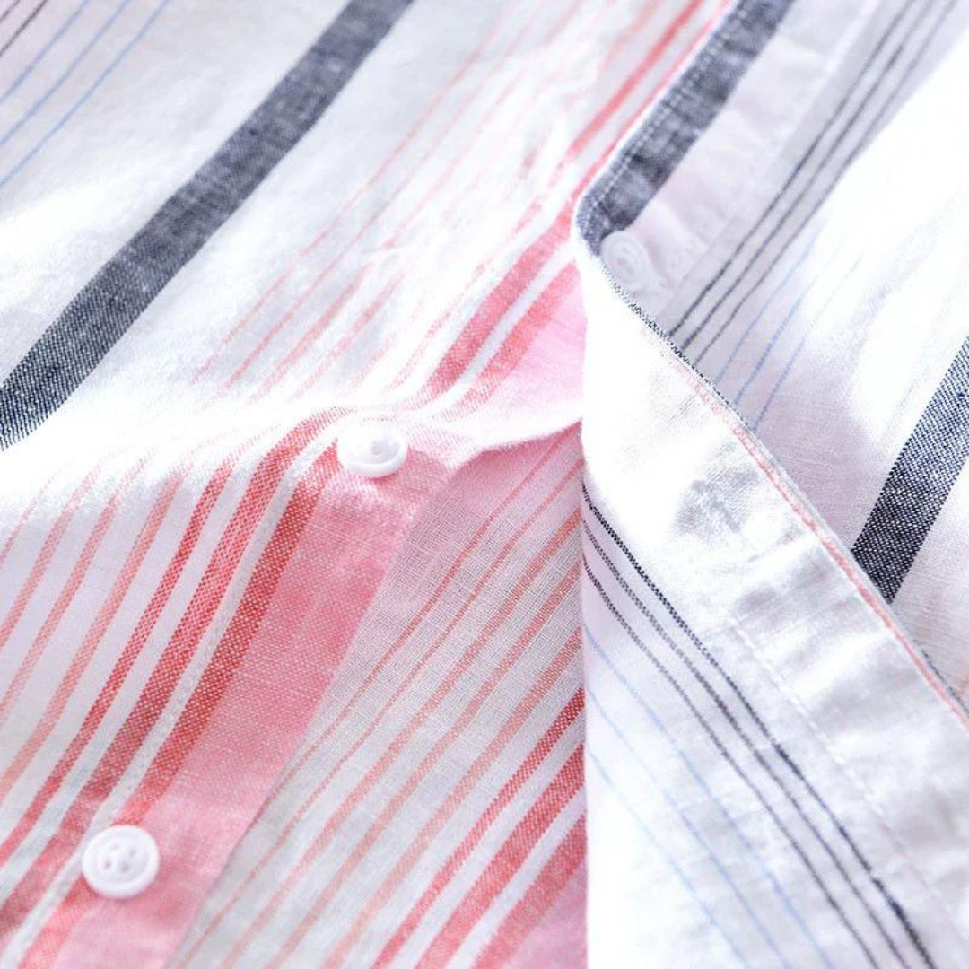 Camisa Kacper de Lino