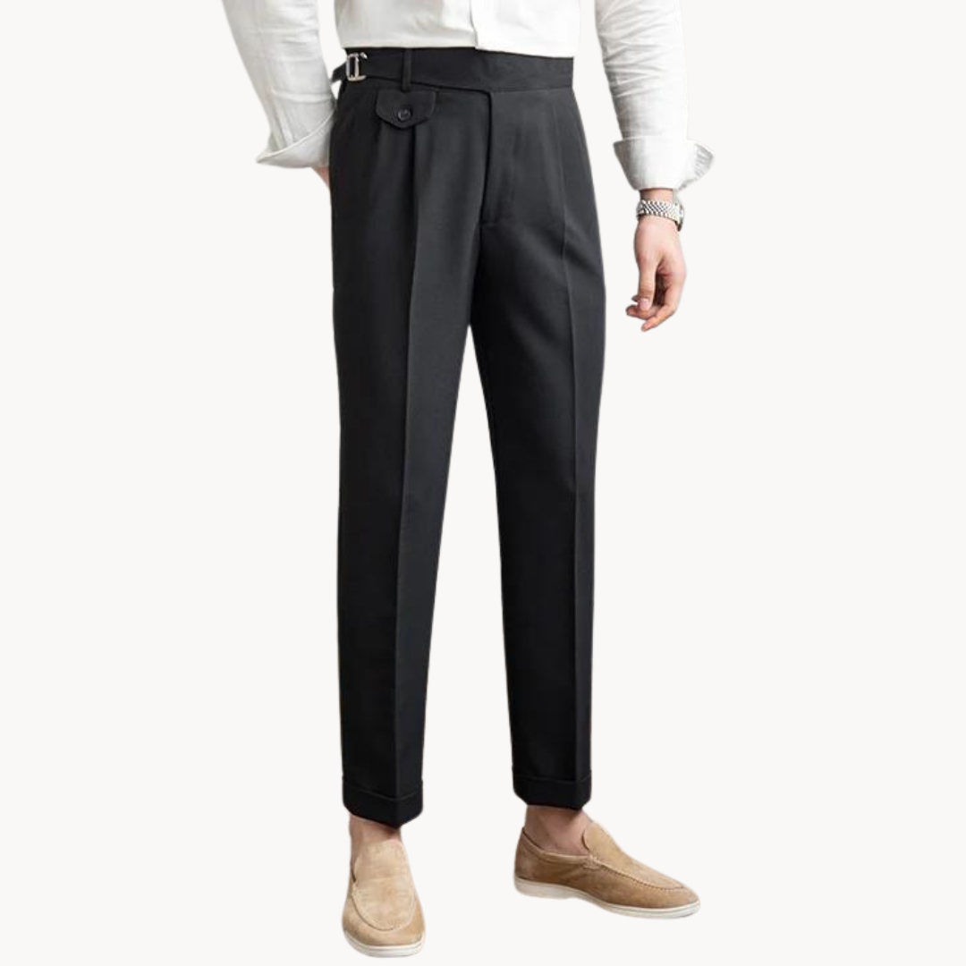 Pantalón Verran Plisado