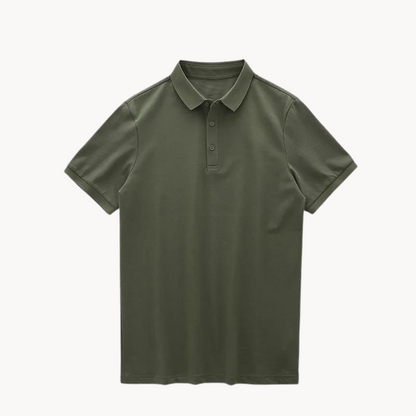 Polo Evander de Algodón