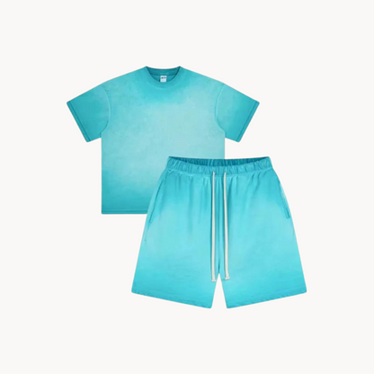 Conjunto Stonewash Gradient