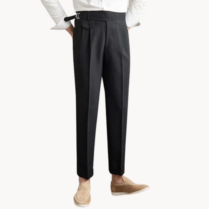 Pantalón Verran Plisado