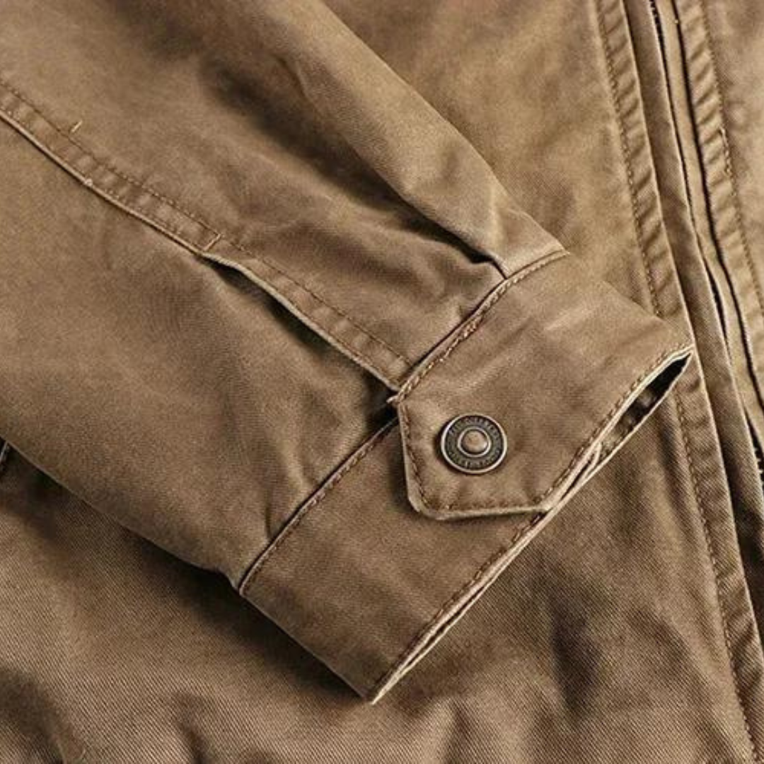 Chaqueta Tade de Lona Tipo Field