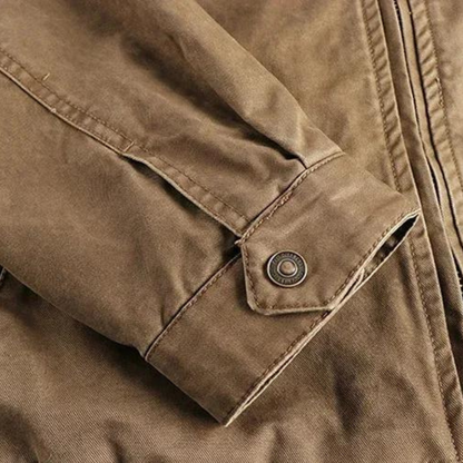 Chaqueta Tade de Lona Tipo Field