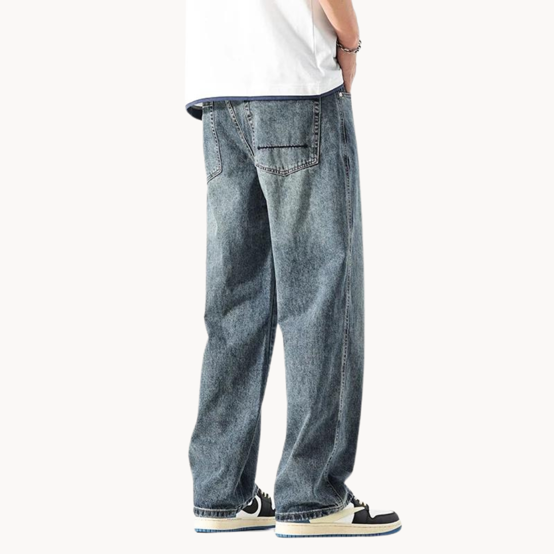 Jeans Retro Relaxed