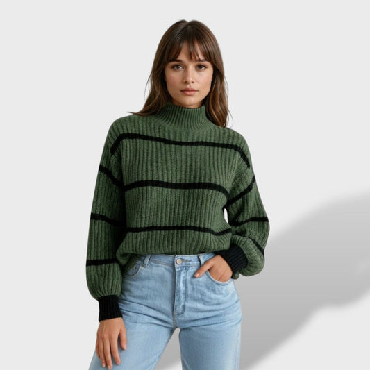 Claudia – Suéter Chic y Confortable