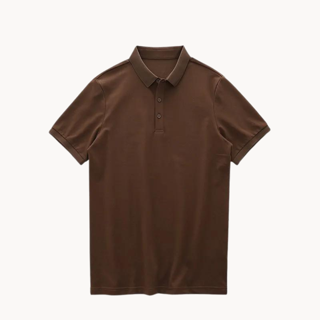 Polo Evander de Algodón
