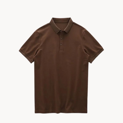 Polo Evander de Algodón