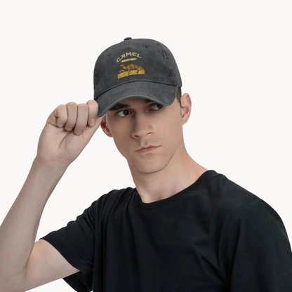 Gorra Camel