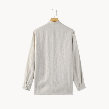 Camisa Montague de Lino