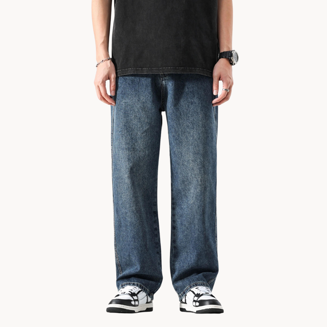 Jeans Retro Relaxed
