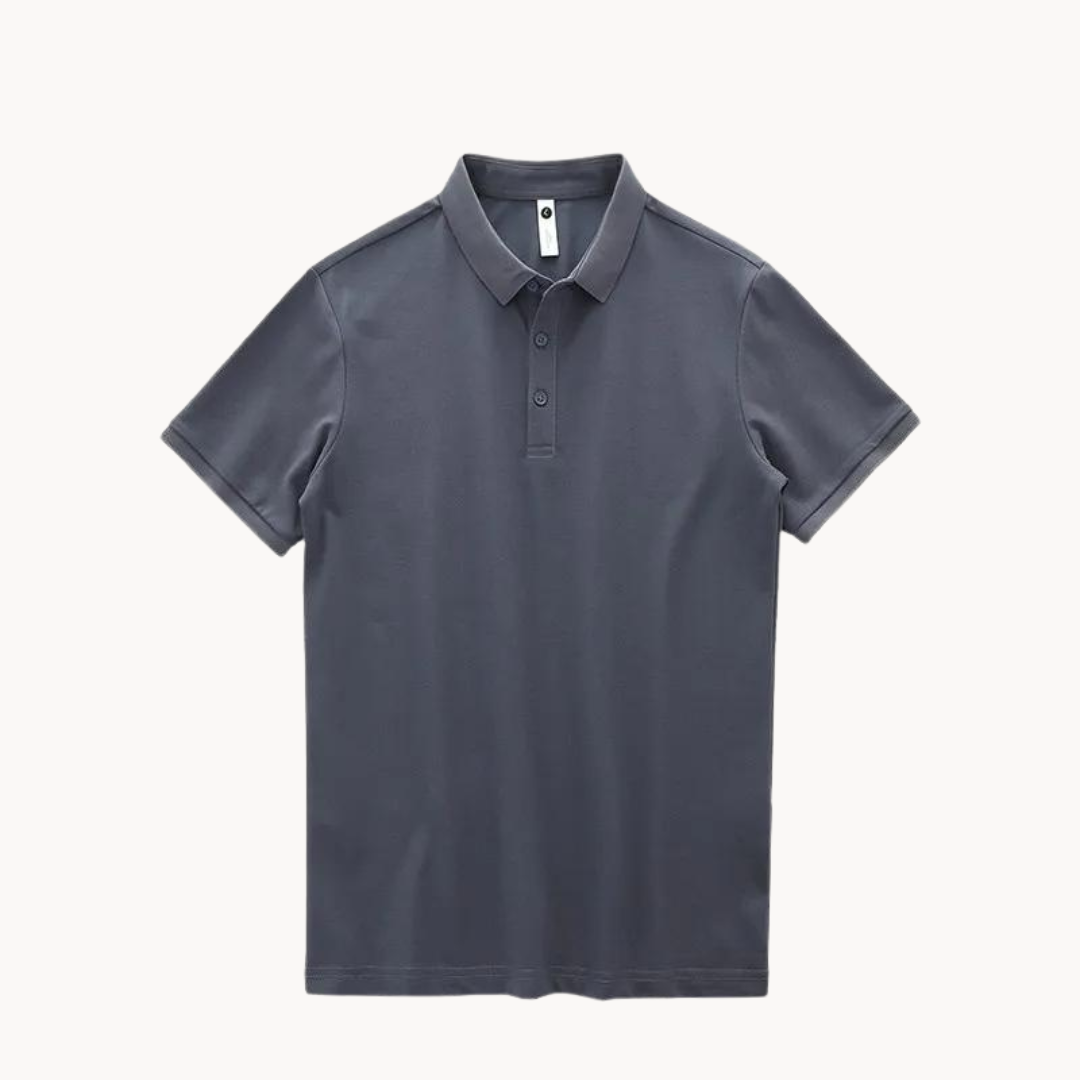 Polo Evander de Algodón