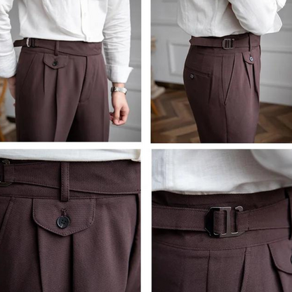 Pantalón Verran Plisado