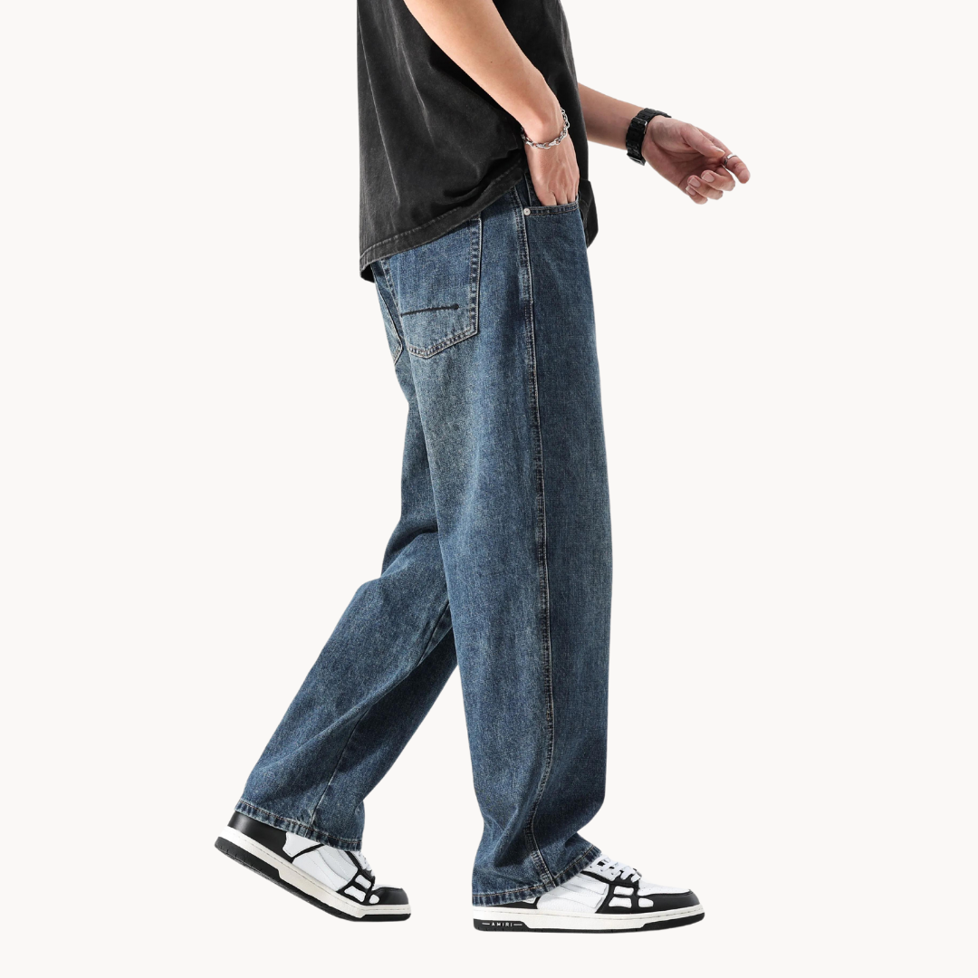 Jeans Retro Relaxed