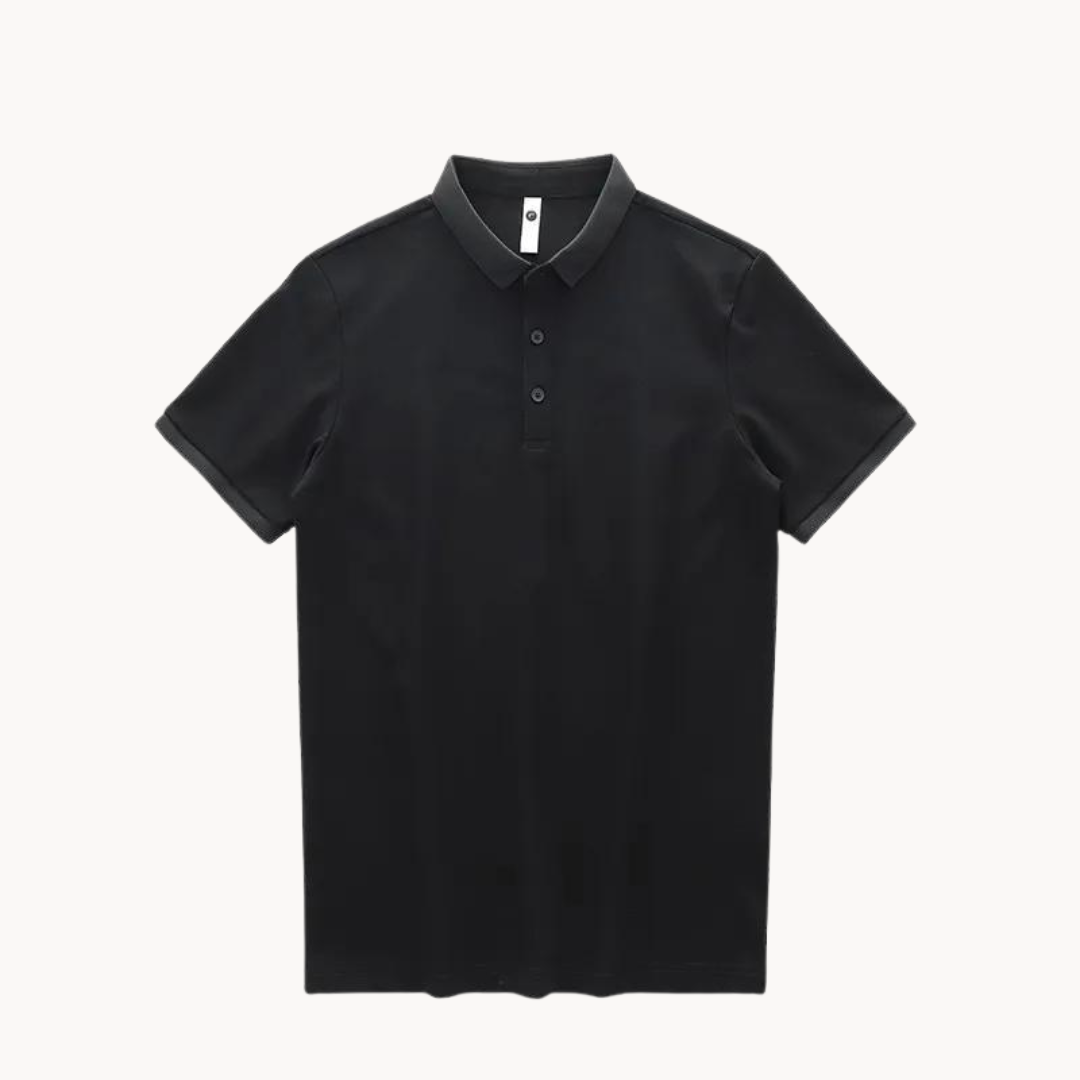Polo Evander de Algodón