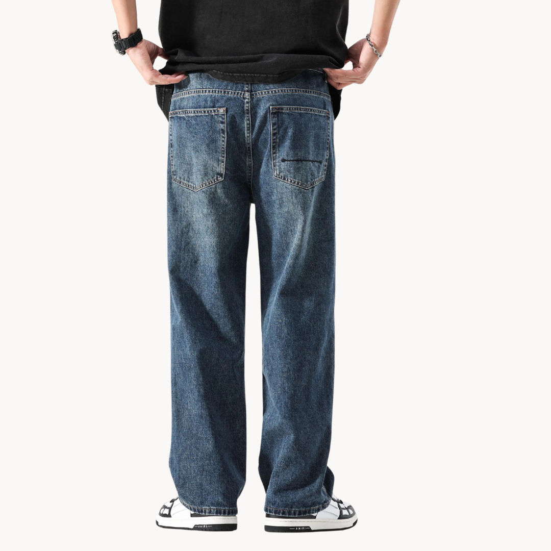 Jeans Retro Relaxed