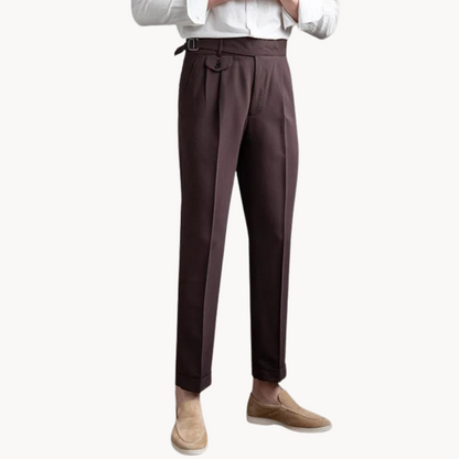 Pantalón Verran Plisado