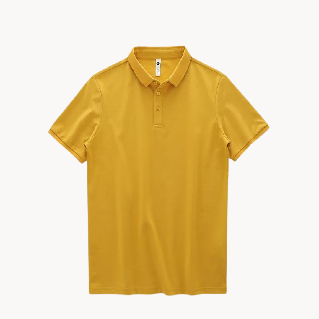 Polo Evander de Algodón