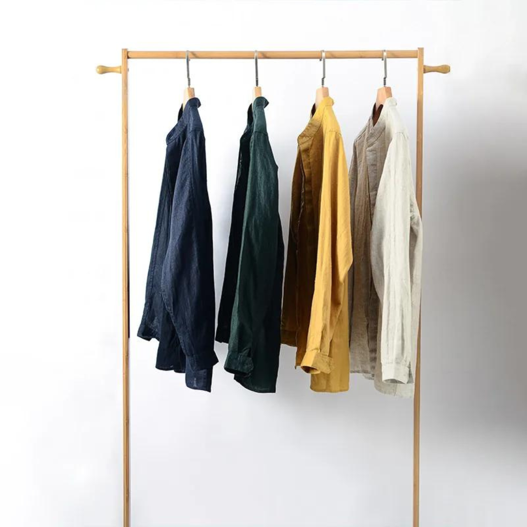 Camisa Montague de Lino