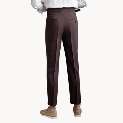 Pantalón Verran Plisado