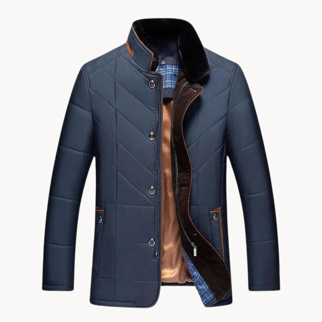 Chaqueta acolchada Damian
