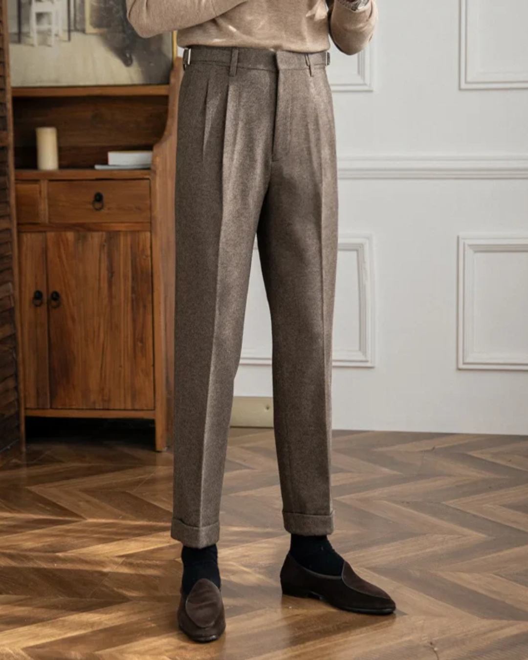 Pantalón Real