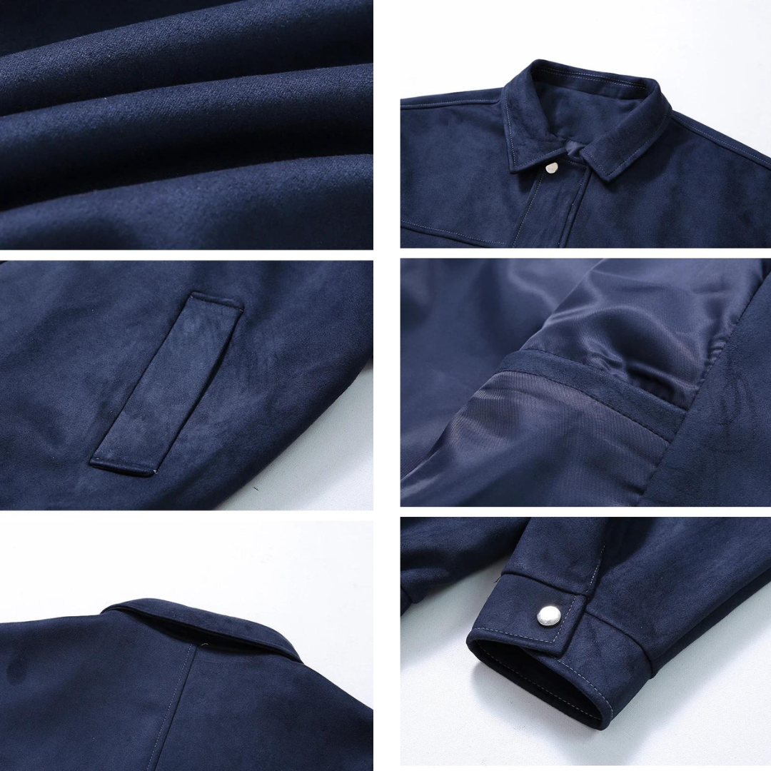 Chaqueta Boulder Timber