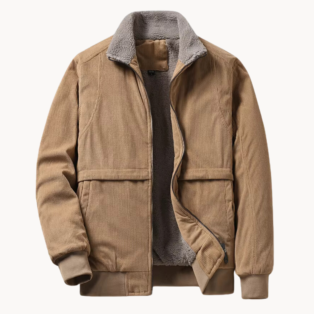 Chaqueta de pana Boreal