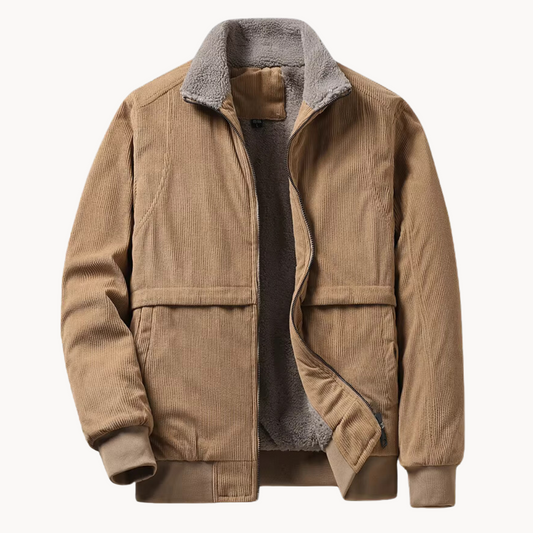 Chaqueta de pana Boreal