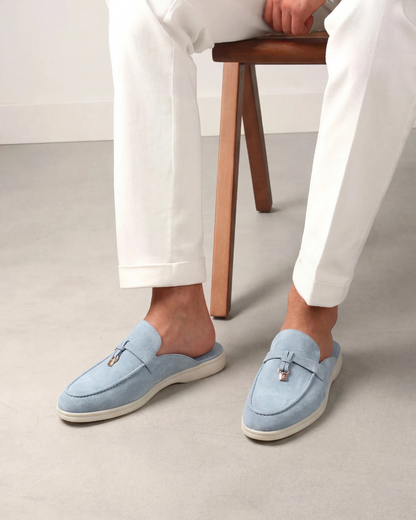 Nicolò | Mules Mediterráneos de Ante Azul Cielo