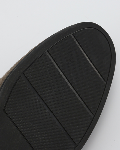Mocasines Clásicos en Ante