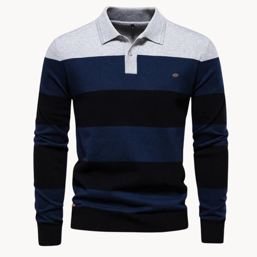 Suéter Polo Bellino