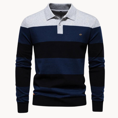 Suéter Polo Bellino