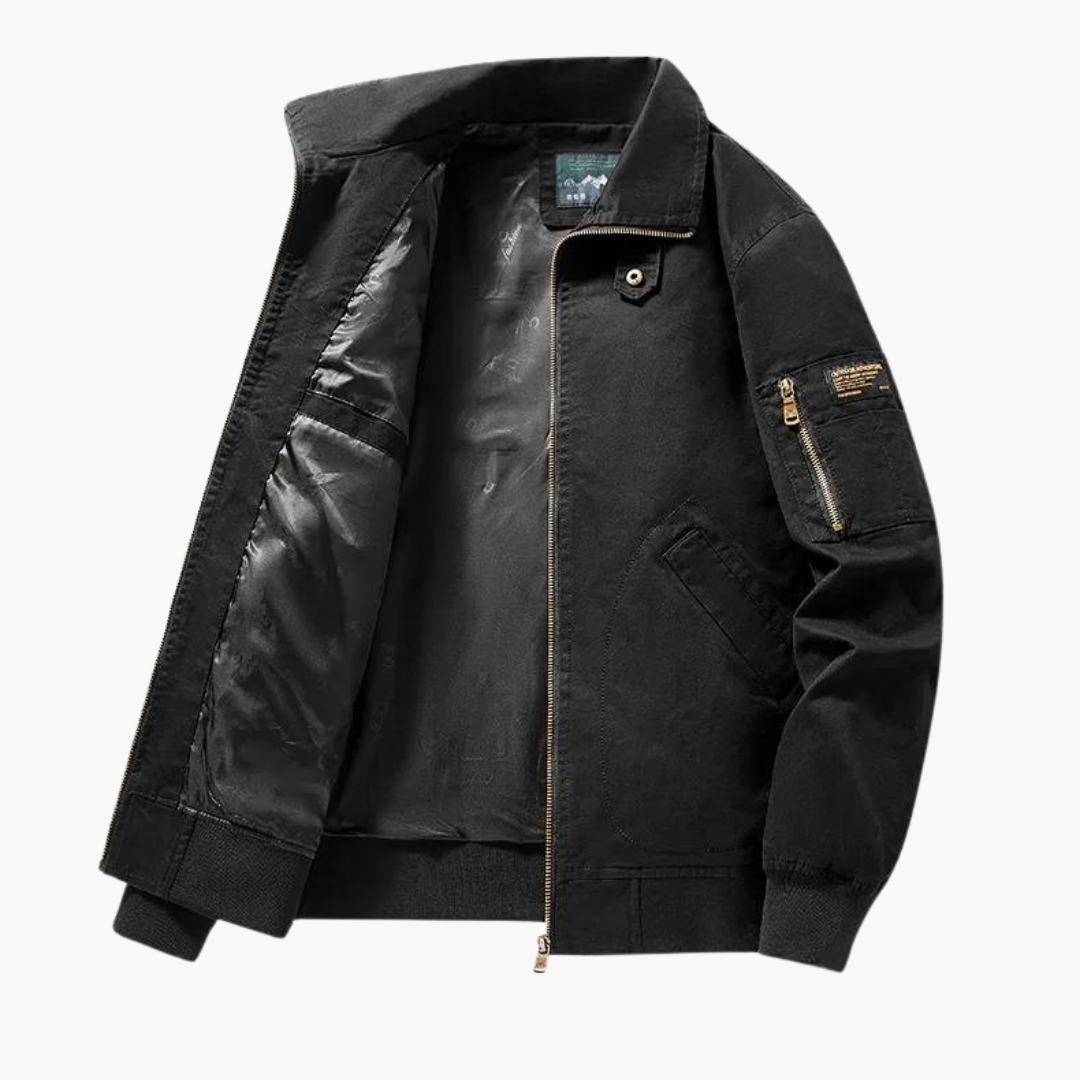 Chaqueta tipo Cesar